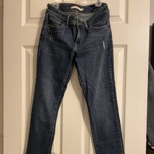 Levi Skinny Jean